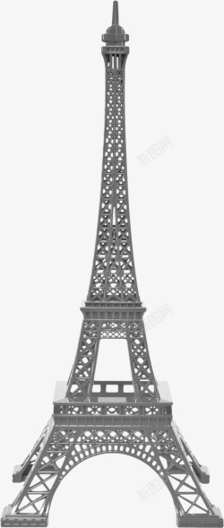 巴黎象征巴黎埃菲尔铁塔高清图片