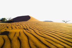 纳米比亚的红沙漠素材