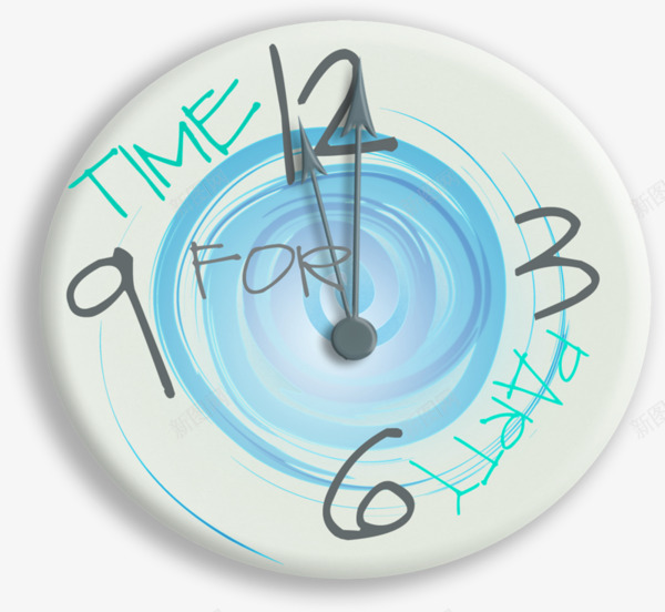 简易时间表png免抠素材_新图网 https://ixintu.com 卡通手绘 手绘时间表 时钟 时间动画