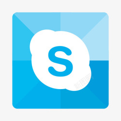 呼叫聊天通信消息Skype谈视频品牌素材