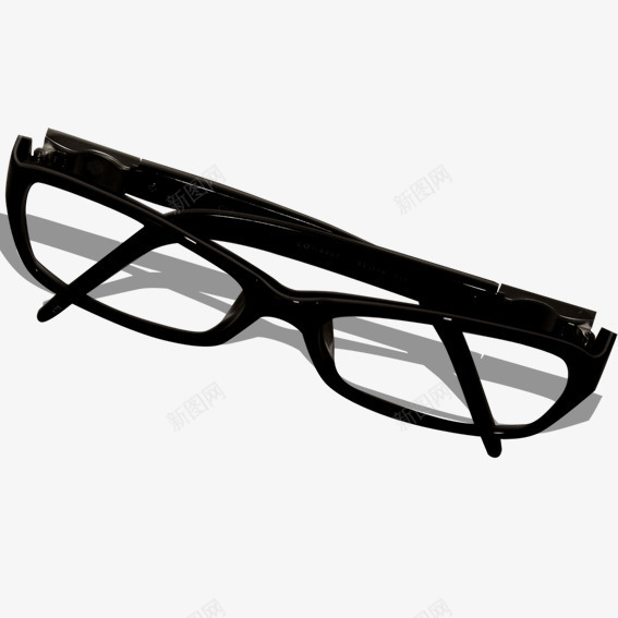 黑色眼镜png免抠素材_新图网 https://ixintu.com 中性风格眼镜框 女性眼镜框 极简风眼镜框 男性眼镜框 眼镜 眼镜框 眼镜框免扣 眼镜框矢量 配饰 黑色镜框