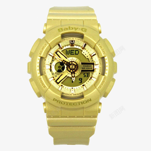 CASIO卡西欧手表png免抠素材_新图网 https://ixintu.com CASIO卡西欧手表 产品实物 女士手表 手表