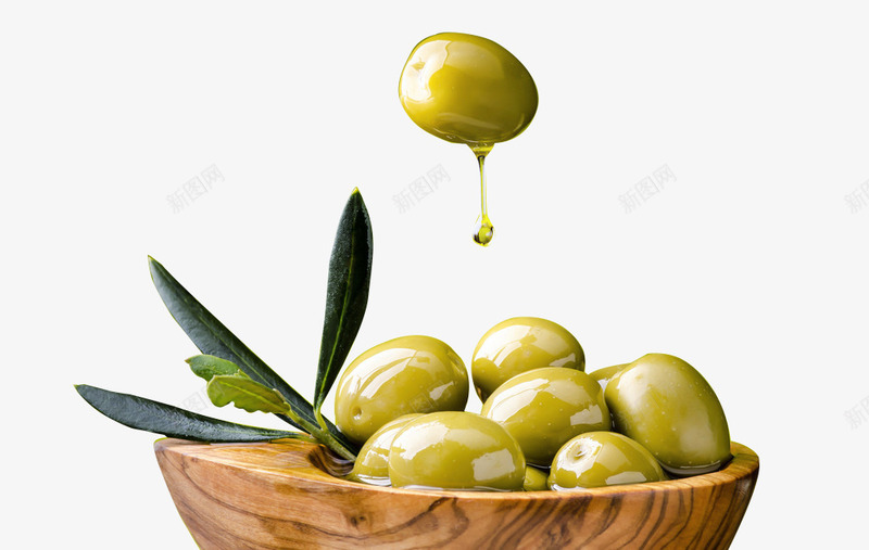 橄榄油png免抠素材_新图网 https://ixintu.com 圆形 橄榄果 橄榄枝 橄榄油