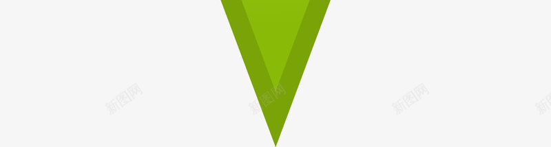 绿色定位标志图图标png_新图网 https://ixintu.com 地标 地标图 地标箭头 定位图标 定位标识 定位标识图 箭头 箭头矢量图