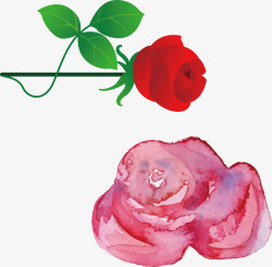 食用玫瑰玫瑰花瓣图标高清图片