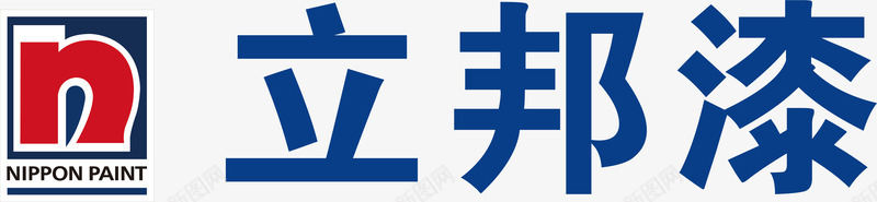 立邦漆logo矢量图图标ai_新图网 https://ixintu.com 企业LOGO标志矢量 企业logo 企业商标 图标 标志 标识 立邦漆logo 矢量图