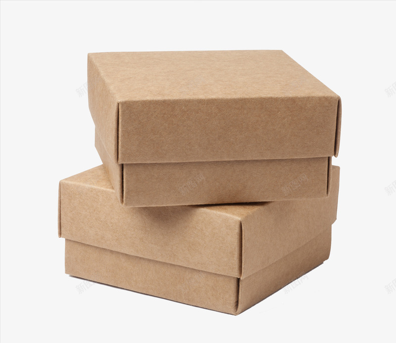 堆积的纸盒png免抠素材_新图网 https://ixintu.com 再循环 包装 包裹 堆积的纸盒 实物 牛皮材质 牛皮纸盒子