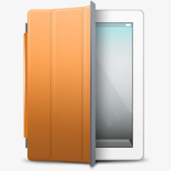 ipad白色的iPad素材