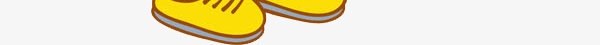 打羽毛球的女孩png免抠素材_新图网 https://ixintu.com 卡通 女孩 手绘 条纹衣服 球拍 羽毛球 马尾 黄色头发