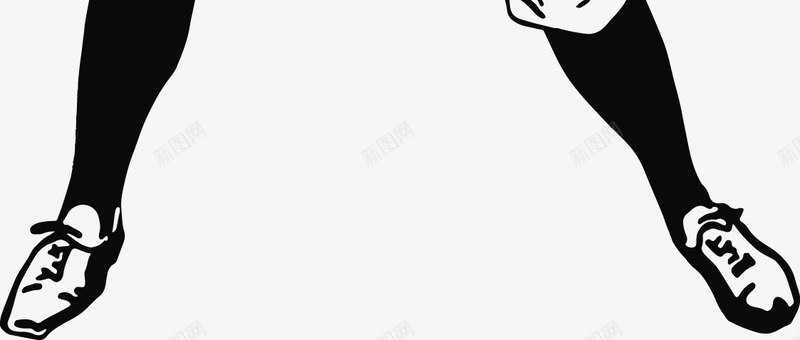 手绘卡通黑色素描人物打棒球图标png_新图网 https://ixintu.com PPT制作设计 人物介绍 动漫人物 卡通人物 打棒球 棒球比赛 海报设计 素描人物 羽毛球人物 装饰设计 运动人物 黑白人物画 黑色