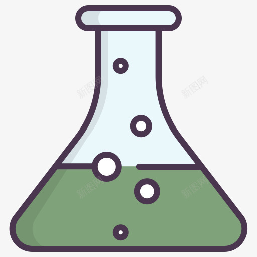 化学瓶液体科学线的颜色混合卷png免抠素材_新图网 https://ixintu.com Chemical flask liquid science 化学 液体 瓶 科学