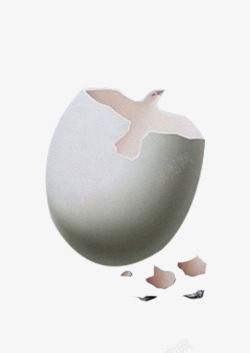 鸡蛋壳鸡蛋壳高清图片