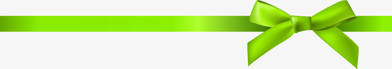 绿色精美丝带蝴蝶结png免抠素材_新图网 https://ixintu.com 丝带 精美 绿色 蝴蝶结