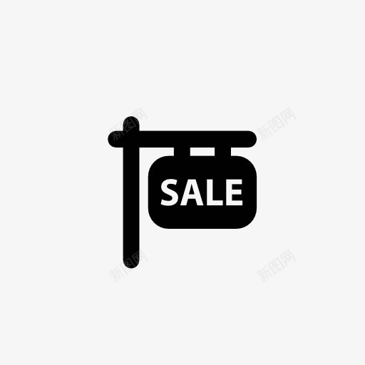 sale图标png_新图网 https://ixintu.com sale