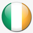 爱尔兰国旗国圆形世界旗图标png_新图网 https://ixintu.com country flag ireland 国 国旗 爱尔兰