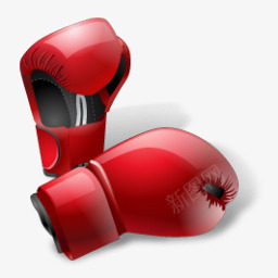 拳击手套运动png免抠素材_新图网 https://ixintu.com boxing gloves 手套 拳击