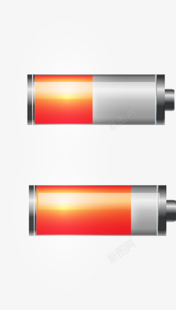电量ui创意UI图标矢量图高清图片