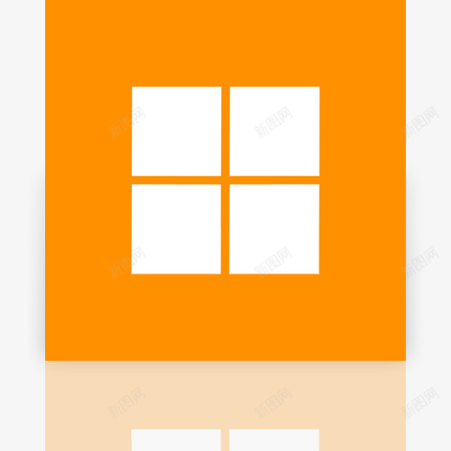 微软商店地铁UIpng免抠素材_新图网 https://ixintu.com microsoft mirror store 商店 微软 镜子