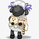 我们爱猫羊ariesicons图标png_新图网 https://ixintu.com Cats Love Sheep We 我们 爱 猫 羊