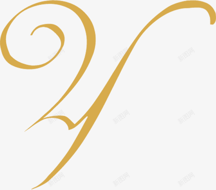 字体y婚礼水牌logo图标png_新图网 https://ixintu.com logo 图片 婚礼 字体 水牌