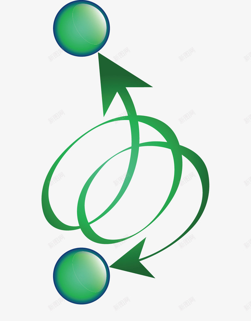 箭头互联网公司logo矢量图图标ai_新图网 https://ixintu.com 互联网公司 互联网公司logo 互联网公司logo合集 互联网公司logo集合 公司logo 移动互联网公司logo 绿色 矢量图