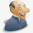 西尔维奥贝卢斯科尼politipng免抠素材_新图网 https://ixintu.com berlusconi silvio 卡通 大鼻子的老头 老人笑 老年人的笑 西尔维奥 贝卢斯科尼