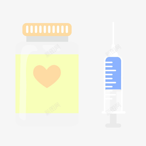 药物药瓶卡通图psd免抠素材_新图网 https://ixintu.com 中医西医 医生医用医院 医疗科技 喝药 喝药卡通图 喝药矢量图 药物治疗 药物药瓶卡通图