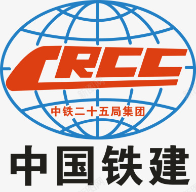 中国铁建logo图标图标