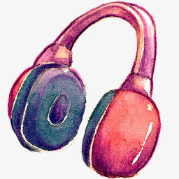 耳机summerloveicons图标png_新图网 https://ixintu.com Headphones 耳机