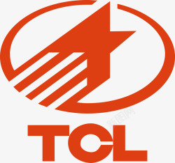 TCL电冰箱标识TCLlogo图标高清图片