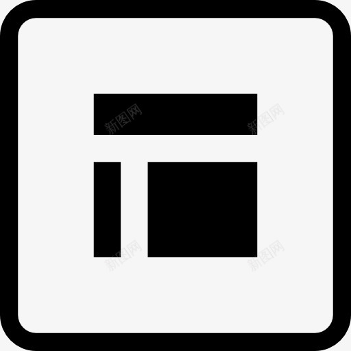 结构的按钮图标png_新图网 https://ixintu.com 广场 按钮 方UI 界面 符号 结构 设计