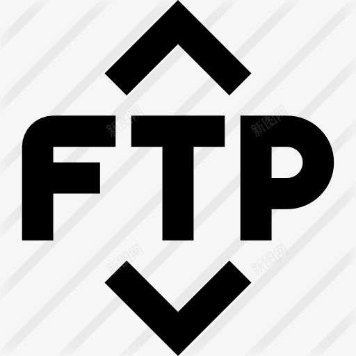 FTP图标png_新图网 https://ixintu.com FTP UI 互联网传输