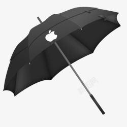 苹果parapluie伞苹果商素材