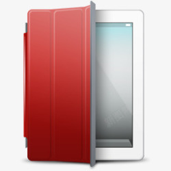 ipad白色的iPad素材