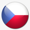 捷克共和国国旗国圆形世界旗png免抠素材_新图网 https://ixintu.com country czech flag 共和国 国 国旗 捷克