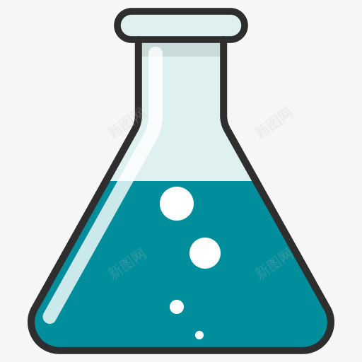 化学瓶液体科学医学png免抠素材_新图网 https://ixintu.com Chemical flask liquid science 化学 液体 瓶 科学