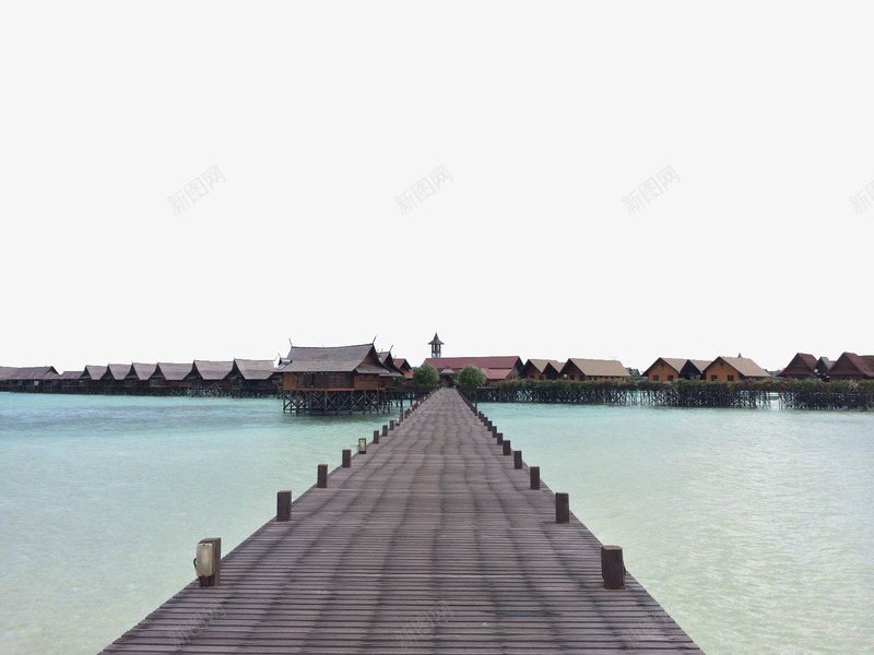 卡帕莱岛png免抠素材_新图网 https://ixintu.com 卡帕莱岛 旅游景区 著名景点 马来西亚卡帕莱岛