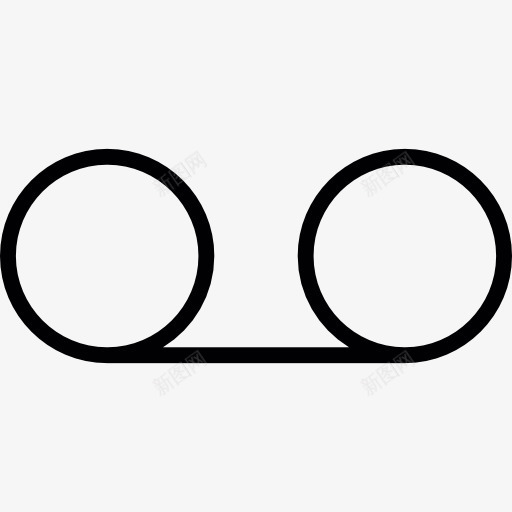 iOS7界面UI的象征图标png_新图网 https://ixintu.com 信号 圆 标志 界 界面 符号 线