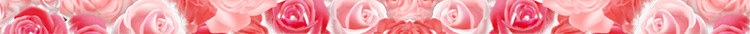 玫瑰花边框png免抠素材_新图网 https://ixintu.com PNG图片 免费PNG 玫瑰花 粉色 边框