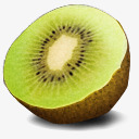 Kiwifruit猕猴桃猕猴桃水果newzealandicons图标高清图片