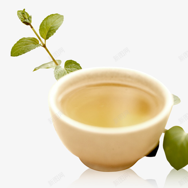 一杯茶水png免抠素材_新图网 https://ixintu.com 健康 简洁 茶水 饮食