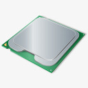 CPU芯片芯片组电路处理器电子素材