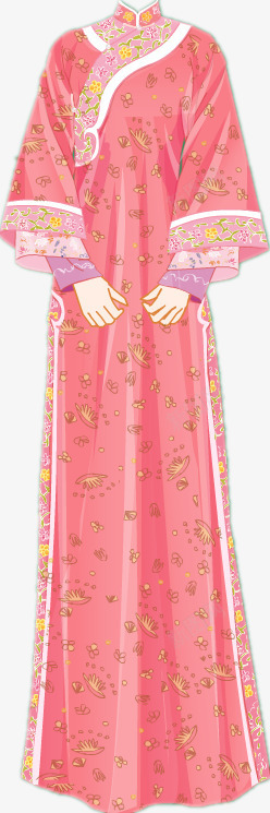 汉服png免抠素材_新图网 https://ixintu.com 古风 宫服 服装 服饰 汉服