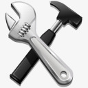 建立代码锤选项螺丝刀设置工具简图标png_新图网 https://ixintu.com Build code hammer options screwdriver settings tools 代码 工具 建立 螺丝刀 设置 选项 锤