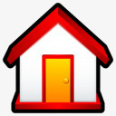 回家建筑主页房子圆滑的XP基本图标png_新图网 https://ixintu.com building home homepage house 主页 回家 建筑 房子
