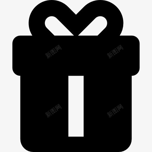 包装精美的礼品盒图标png免抠素材_新图网 https://ixintu.com 奖励 庆典 礼品盒 礼物