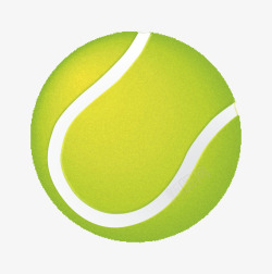 运动器材装饰网球高清图片