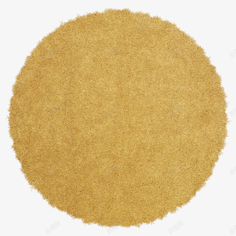 黄色简单圆形纯色地毯png免抠素材_新图网 https://ixintu.com 圆地毯 圆形 圆形地毯 地毯 毛绒地毯 纯色 纯色地毯 颜色单一 黄色简单圆形纯色地毯