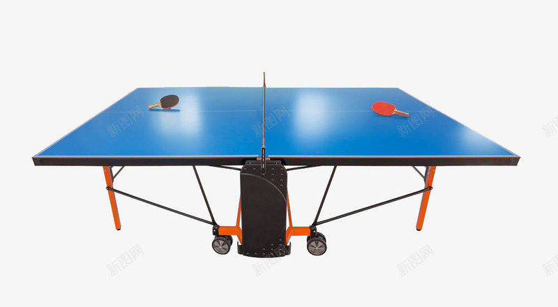 蓝色乒乓球台png免抠素材_新图网 https://ixintu.com 乒乓球 休闲 实物 挑战 有趣 桌子 活动 竞争 蓝色乒乓球台 运动