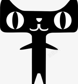 矢量淘宝商城天猫logo图标高清图片